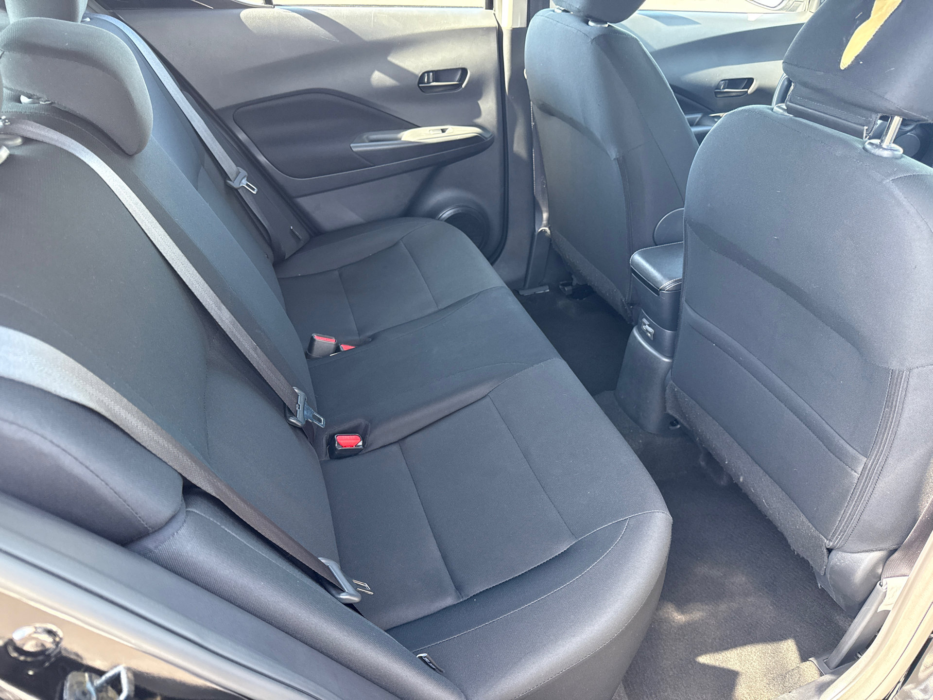 Used 2025 Nissan Kicks Play S FWD image 14