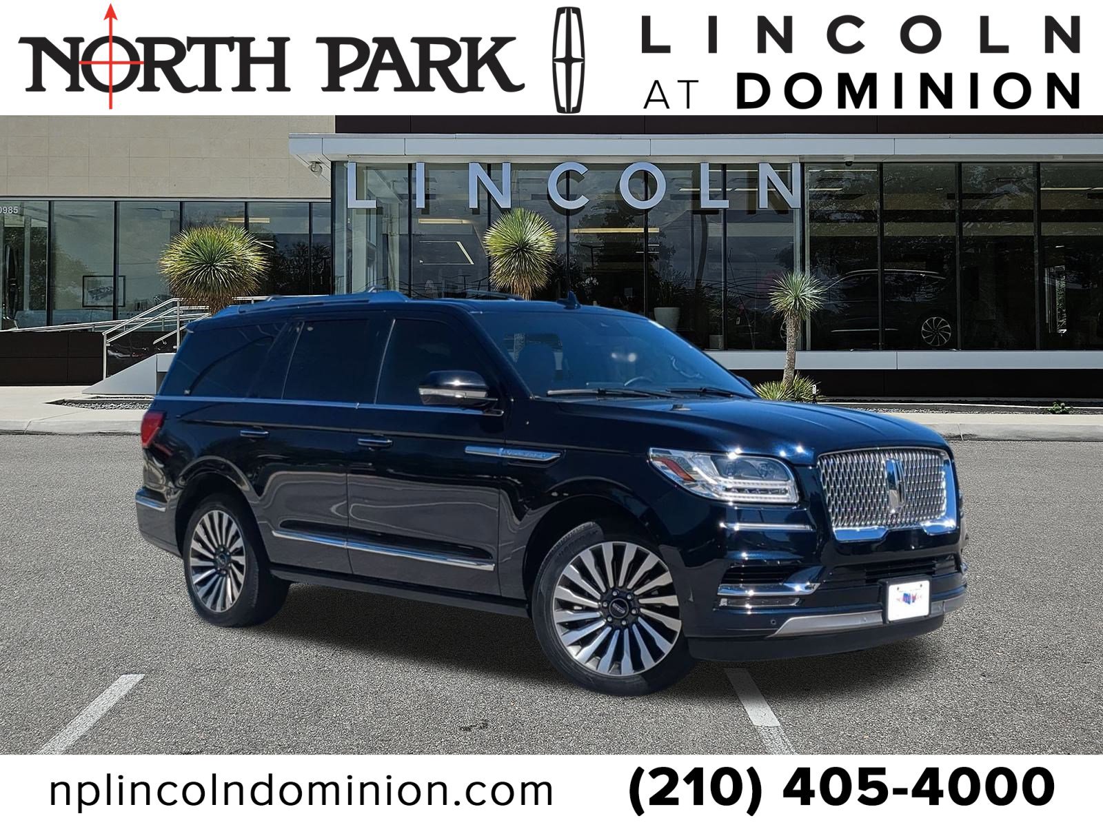 Used 2021 Lincoln Navigator Reserve w/ Luxury Package