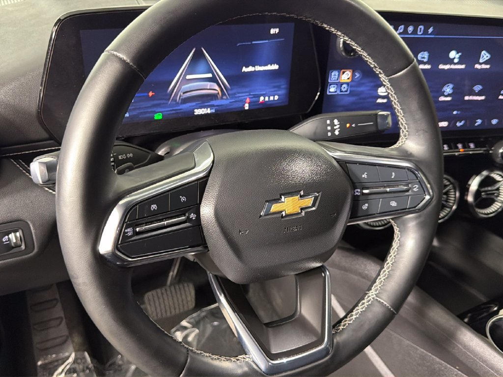 Used 2024 Chevrolet Blazer EV LT AWD/4WD image 22