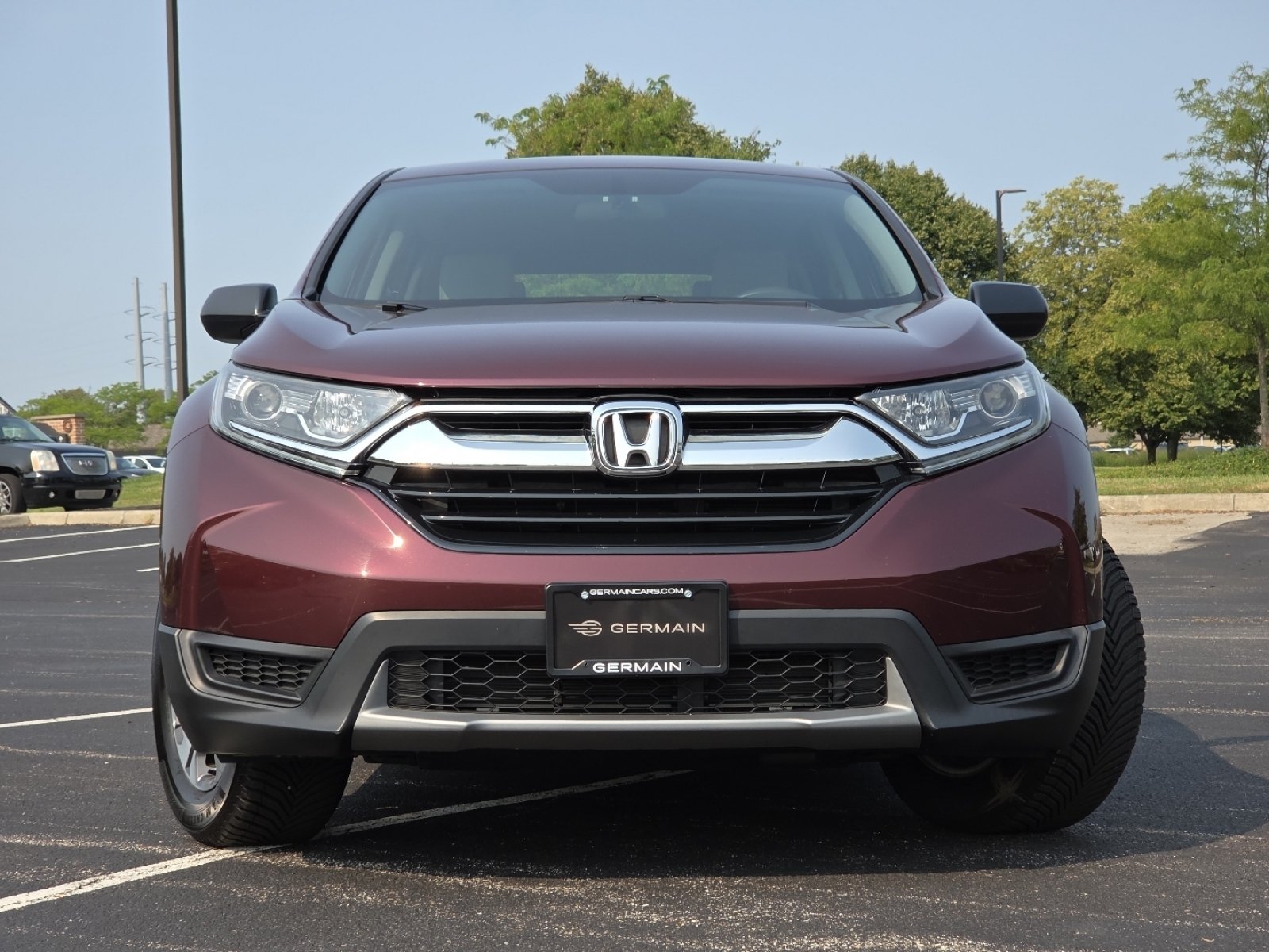 Certified 2019 Honda CR-V LX image 14