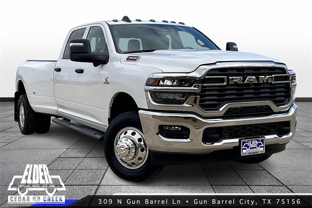 New 2026 RAM 3500 Tradesman