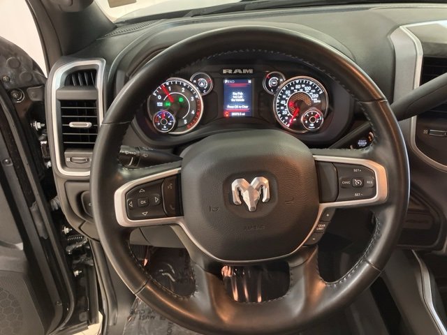 Used 2023 RAM 2500 Big Horn w/ Night Edition image 12