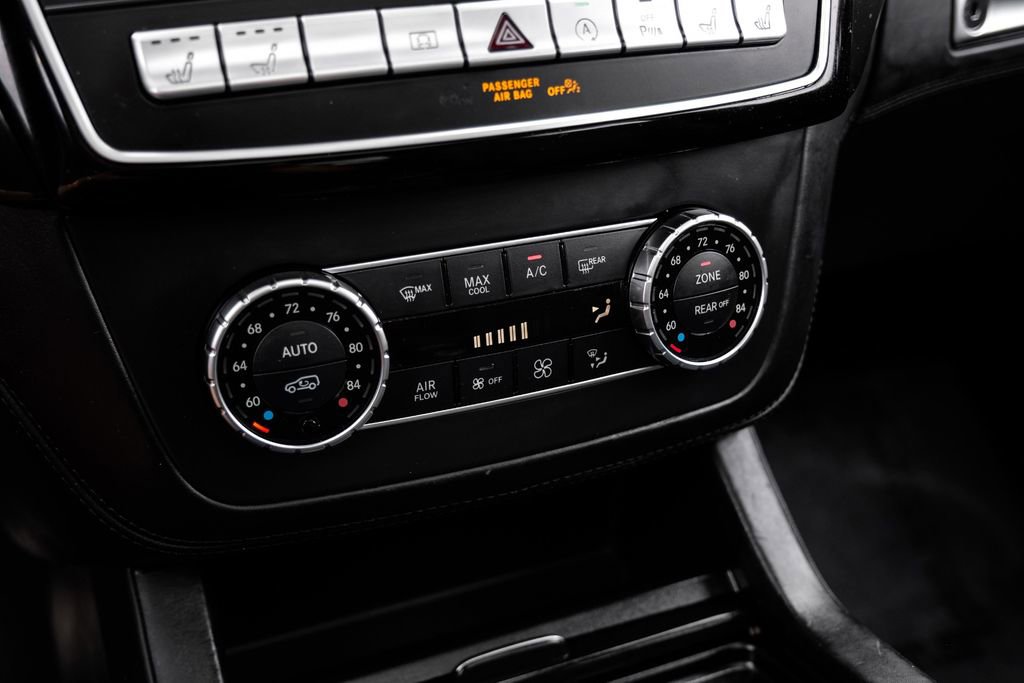 Used 2019 Mercedes-Benz GLS 63 AMG 4MATIC w/ AMG Night Styling Package image 26