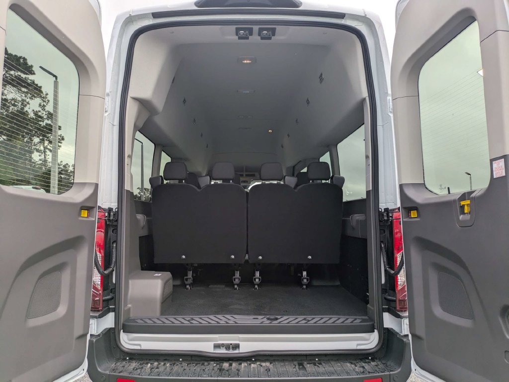 New 2027 Ford Transit 350 XLT RWD image 13