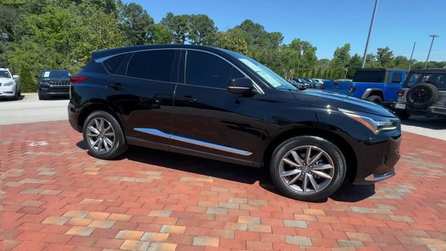 Used 2023 Acura RDX FWD w/ Technology Package image 4