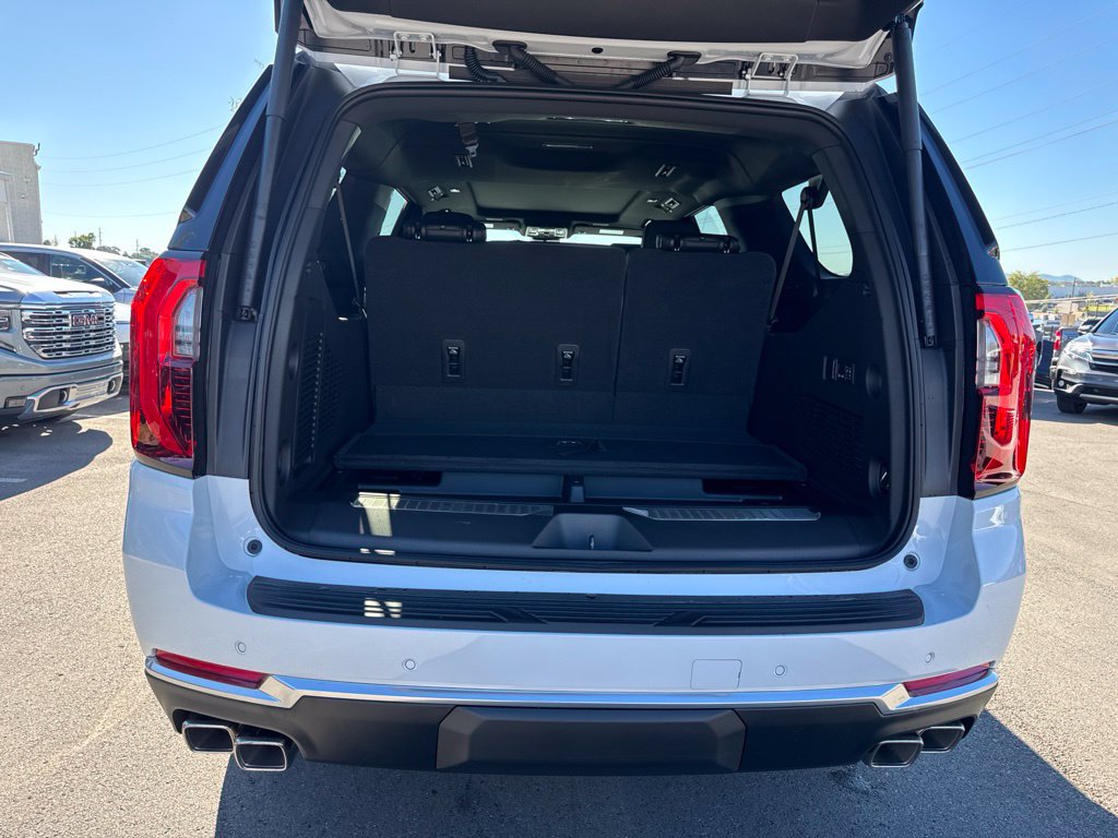 New 2026 GMC Yukon XL Denali w/ Advanced Technology Package AWD/4WD image 35