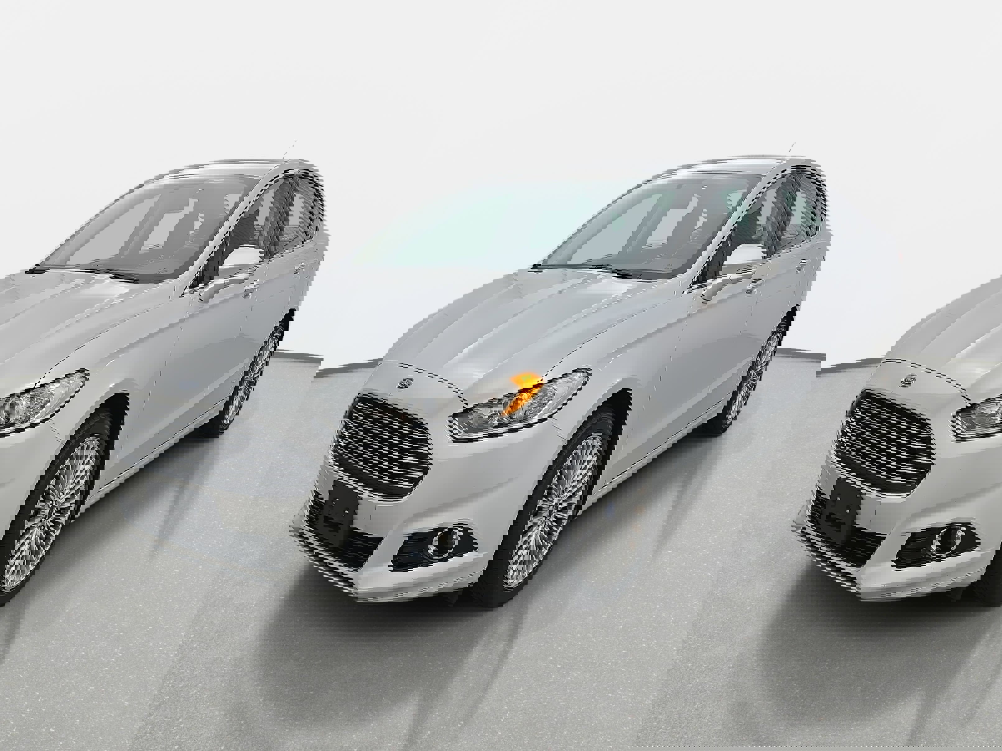 Used 2016 Ford Fusion Titanium image 7