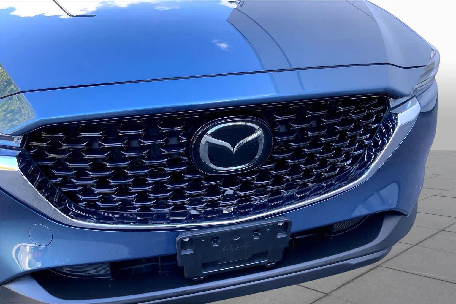 Used 2023 MAZDA CX-5 AWD 2.5 S image 32