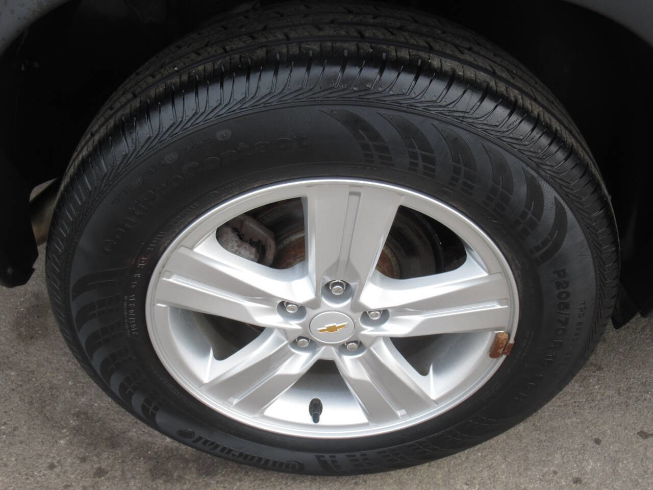 Used 2019 Chevrolet Trax LT w/ LT Convenience Package image 6