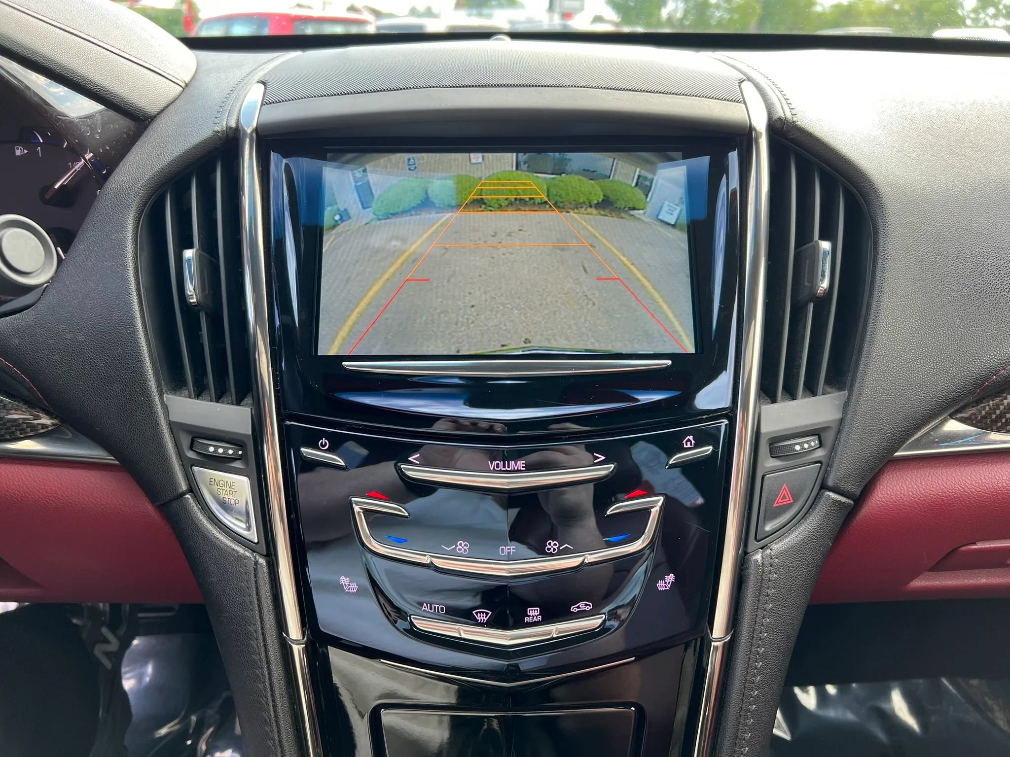 Used 2013 Cadillac ATS Premium w/ Driver Assist Package RWD image 13