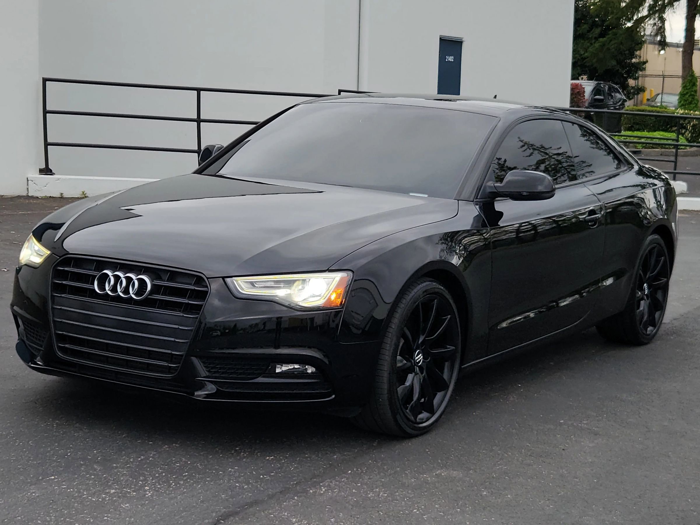 Used 2014 Audi A5 2.0T Premium Plus