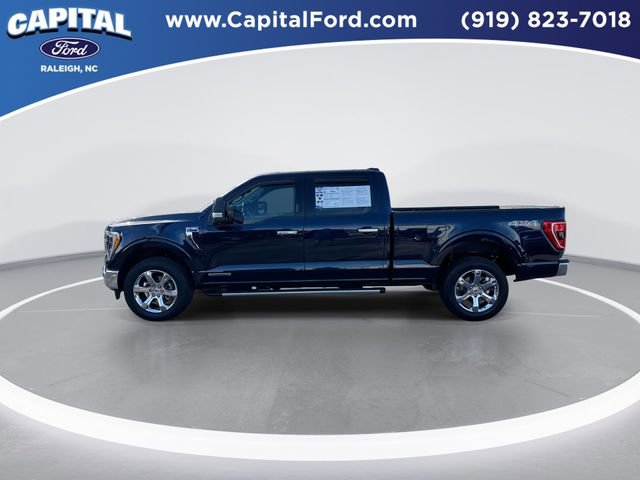 Certified 2023 Ford F150 XLT w/ Equipment Group 302A High image 5