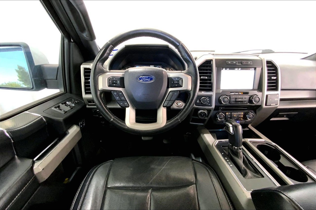 Used 2018 Ford F150 Lariat AWD/4WD image 14