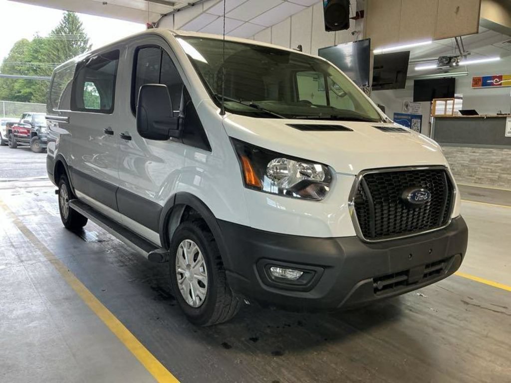 Used 2025 Ford Transit 250 Low Roof w/ Exterior Upgrade Package