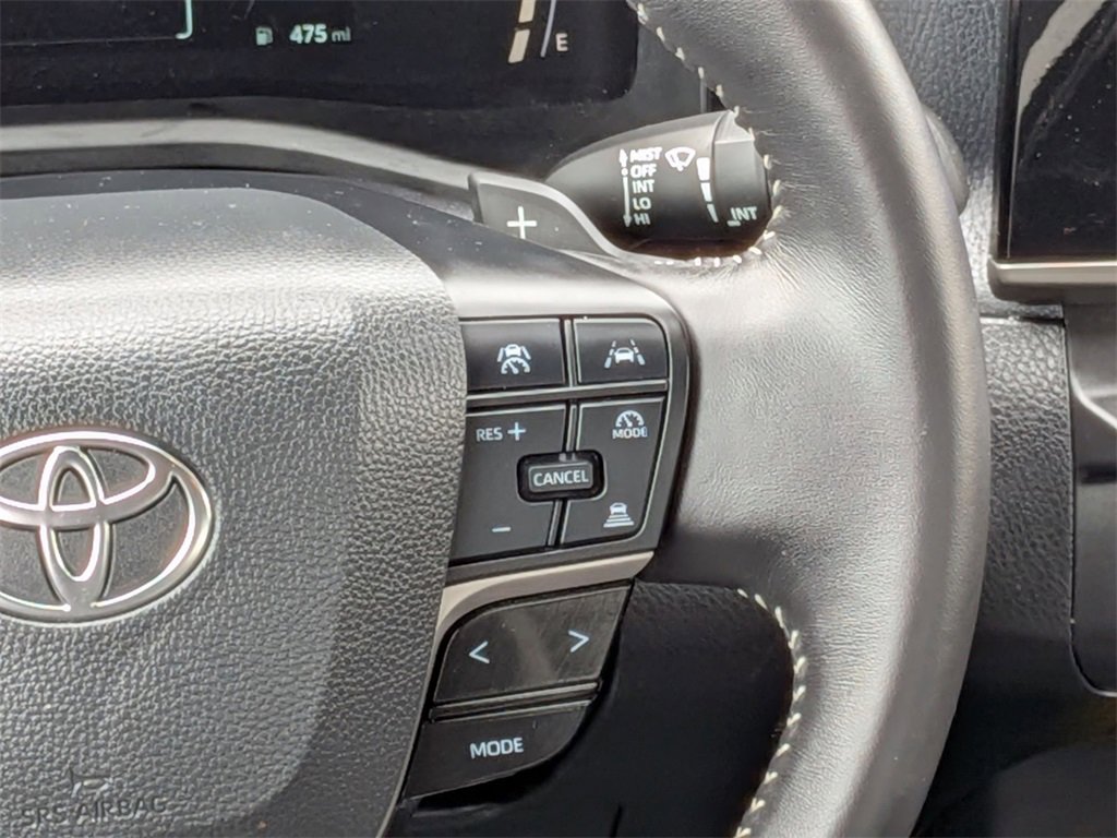 Used 2025 Toyota Camry LE image 24