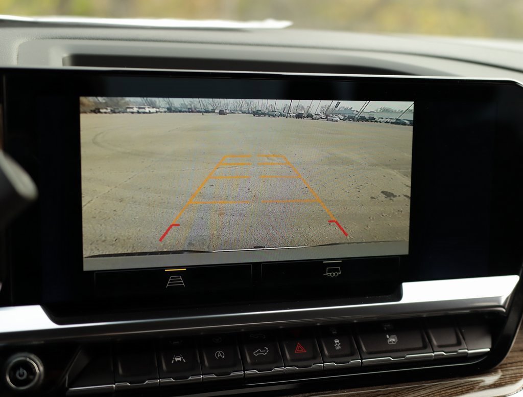 Used 2023 Chevrolet Silverado 1500 LT w/ Protection Package image 16