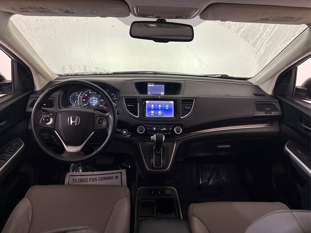Used 2015 Honda CR-V EX-L image 32