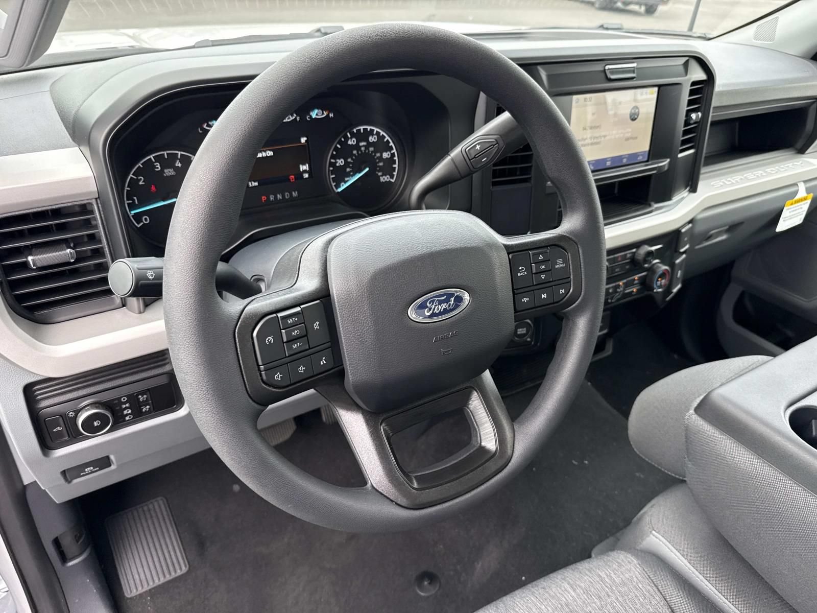 New 2026 Ford F250 XL w/ STX Appearance Package AWD/4WD image 13