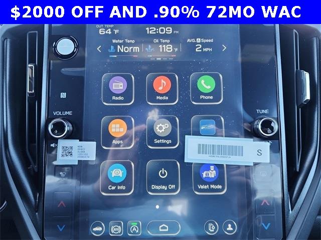 New 2026 Subaru Forester Wilderness image 20