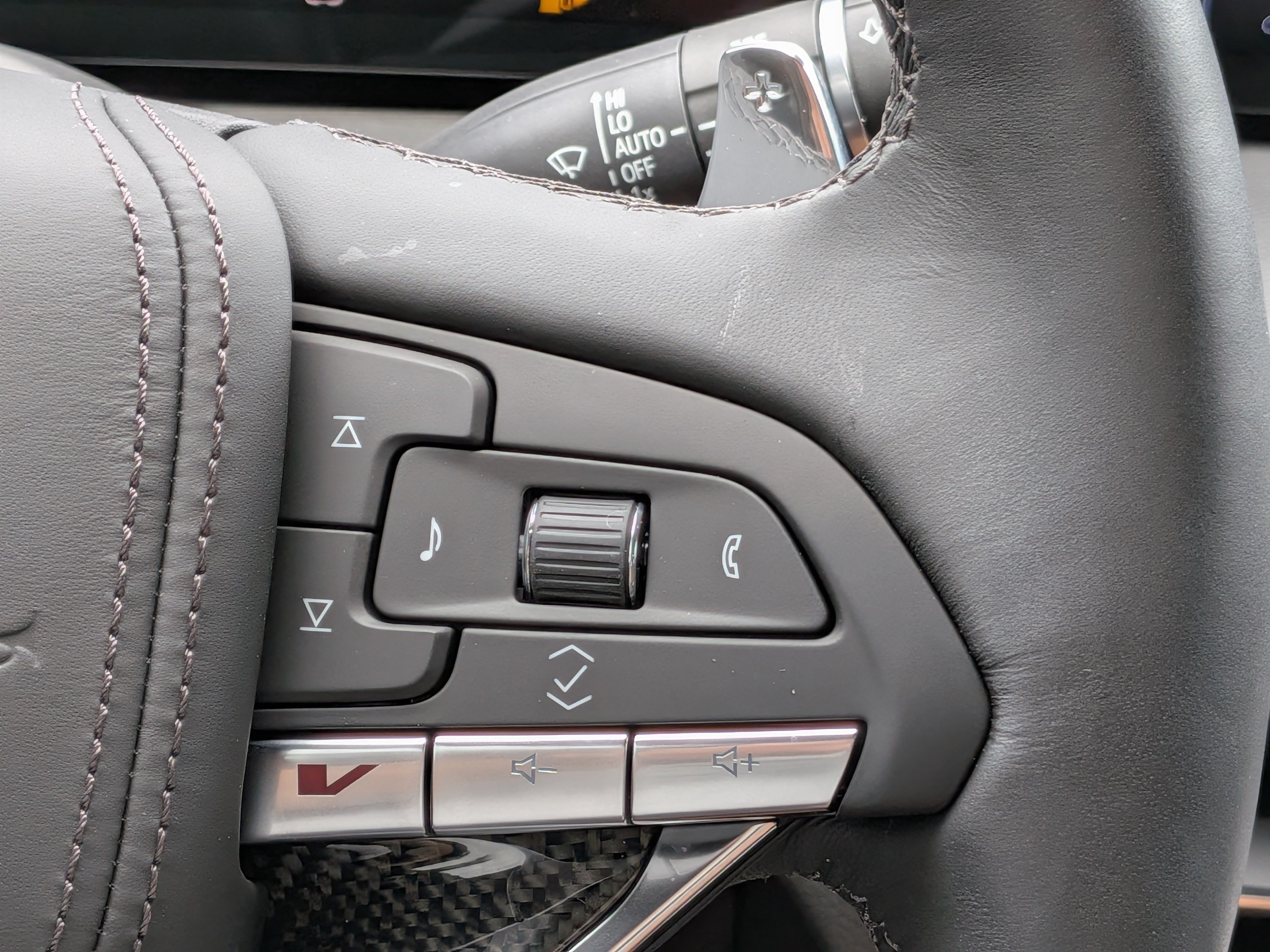 Certified 2026 Cadillac CT5 V RWD image 25