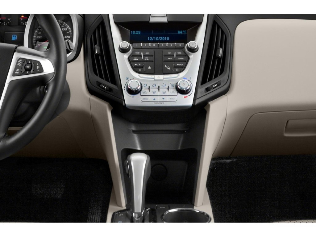 Used 2015 Chevrolet Equinox LS w/ LPO, Protection Package AWD/4WD image 10