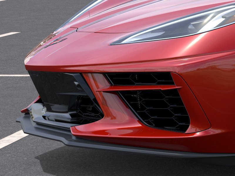 New 2027 Chevrolet Corvette Stingray Convertible w/ Z51 Performance Package RWD image 13