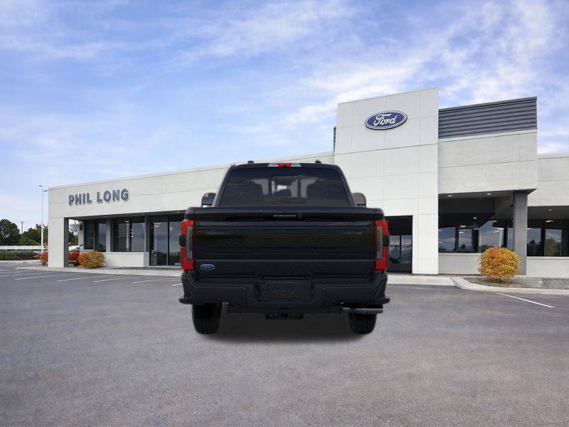 New 2026 Ford F350 Platinum w/ FX4 Off-Road Package AWD/4WD image 5