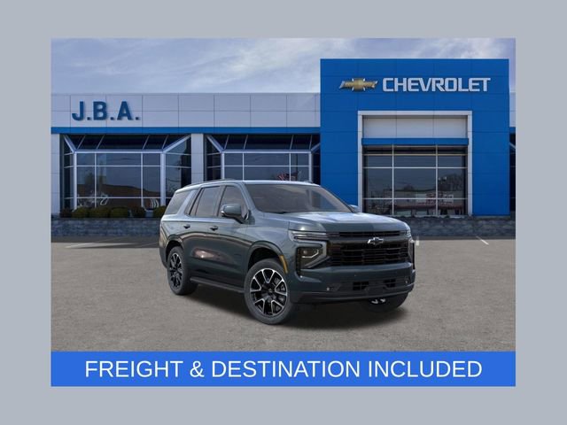 New 2026 Chevrolet Tahoe RST