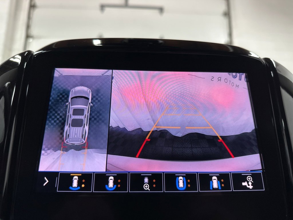 Used 2021 Chevrolet Traverse Premier w/ Redline Edition image 30