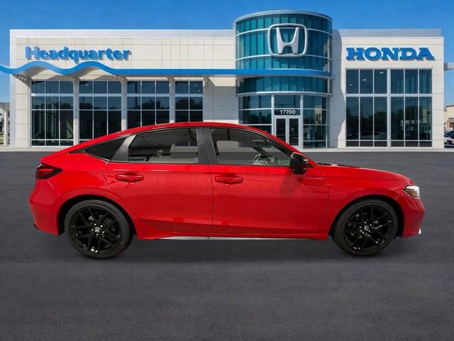 New 2026 Honda Civic Sport image 2