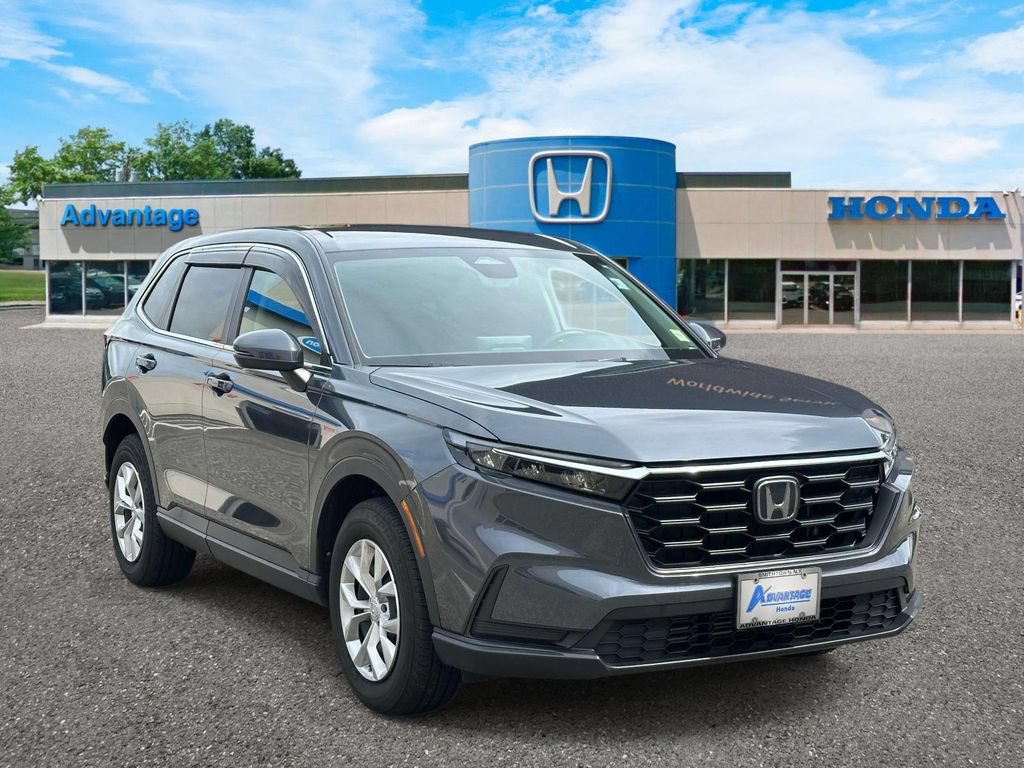 Certified 2025 Honda CR-V LX image 1