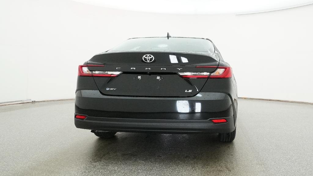 New 2026 Toyota Camry LE FWD image 2