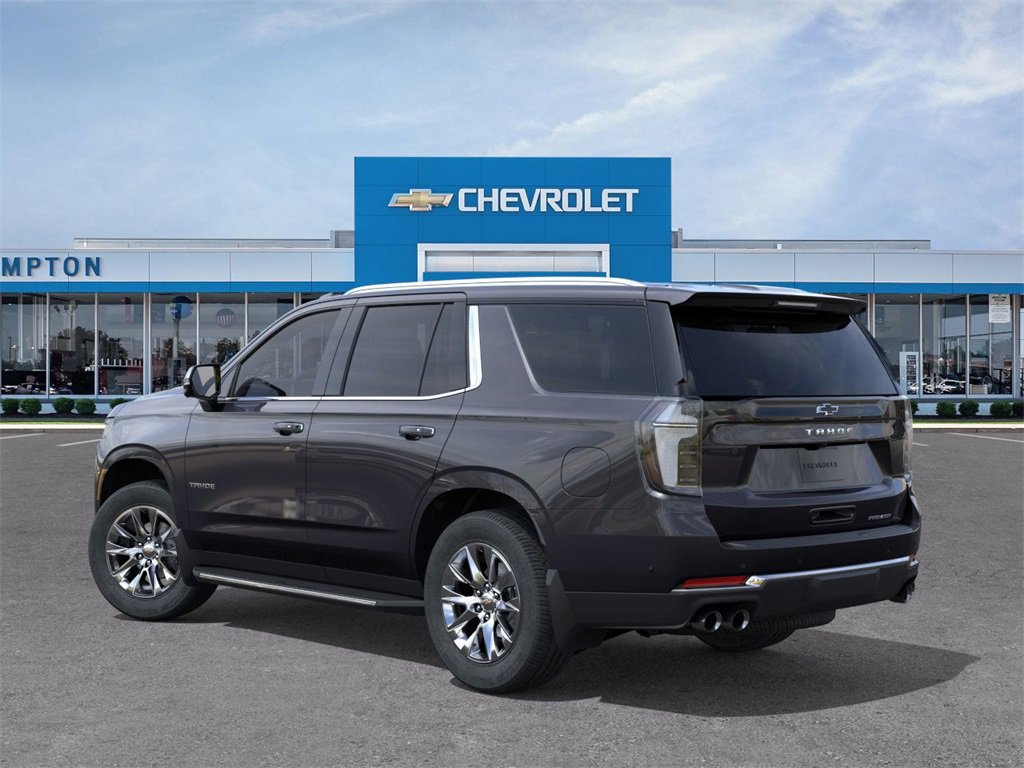 New 2026 Chevrolet Tahoe Premier w/ Sun And Tow Package image 3