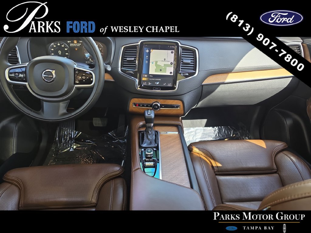 Used 2019 Volvo XC90 T6 Inscription w/ Protection Package Premier AWD/4WD image 12
