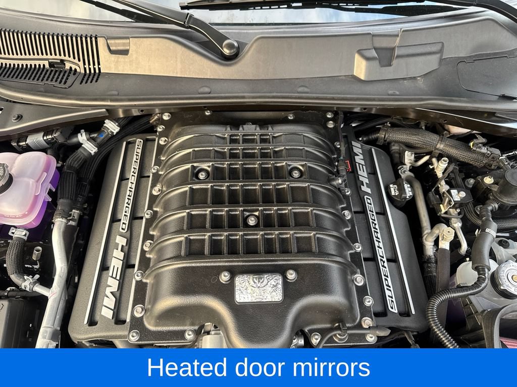 Used 2023 Dodge Challenger SRT Hellcat Redeye RWD image 31