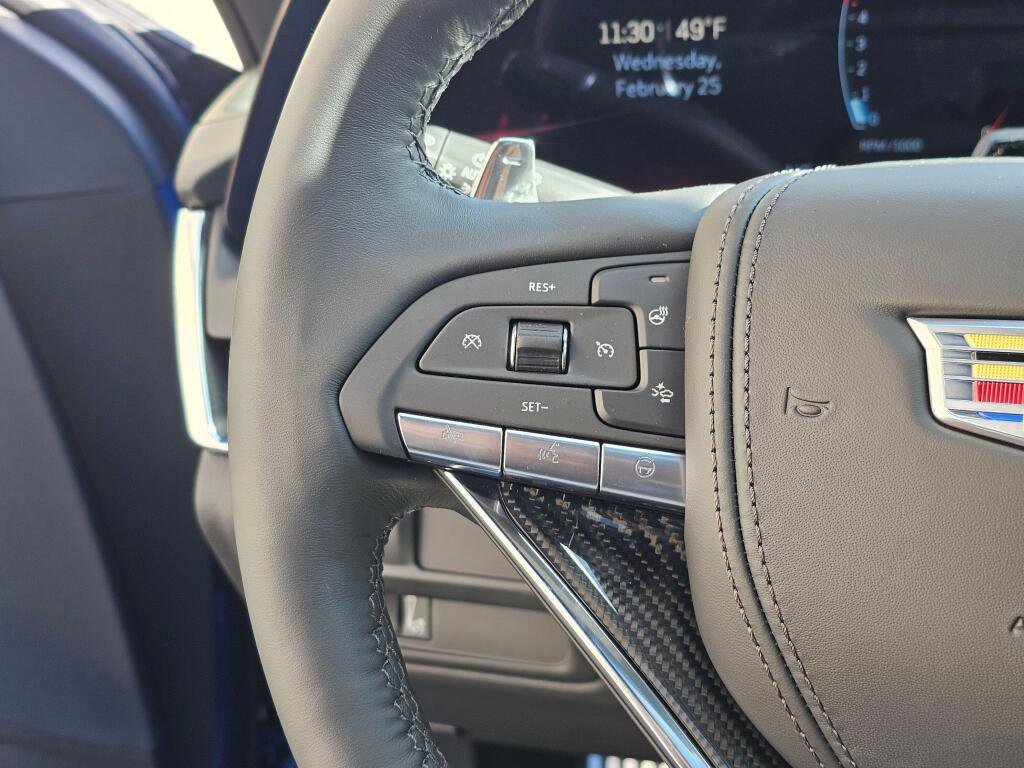 New 2026 Cadillac CT5 V image 32