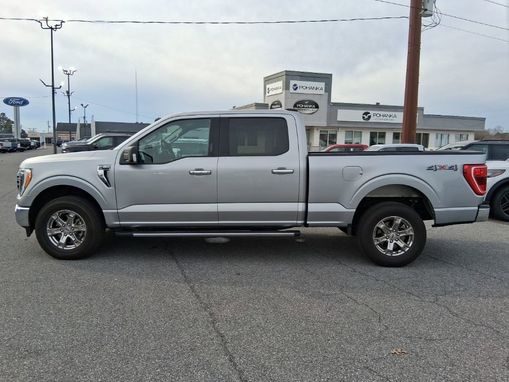 Used 2021 Ford F150 XLT w/ Equipment Group 302A High image 8
