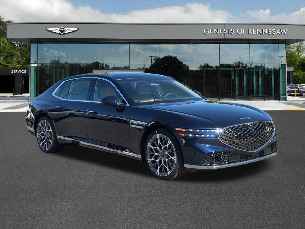 New 2026 Genesis G90 3.5T AWD/4WD image 1