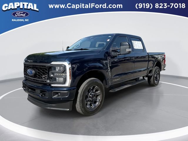 Used 2024 Ford F350 Lariat w/ Lariat Ultimate Package image 1