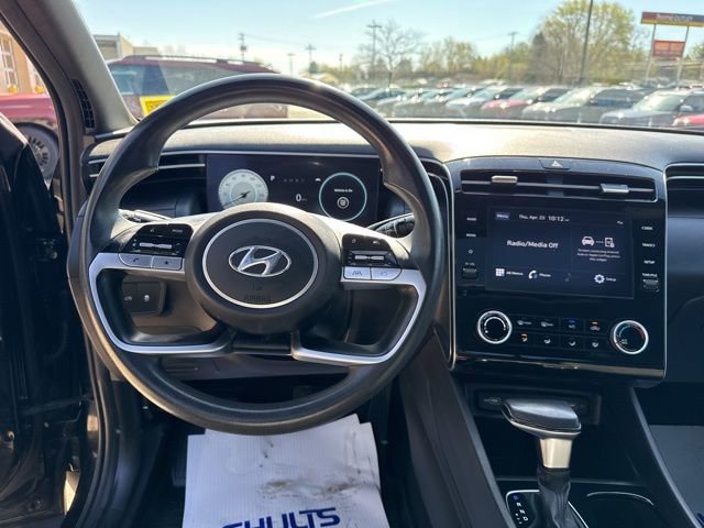 Certified 2023 Hyundai Santa Cruz SEL w/ Activity Package AWD/4WD image 7