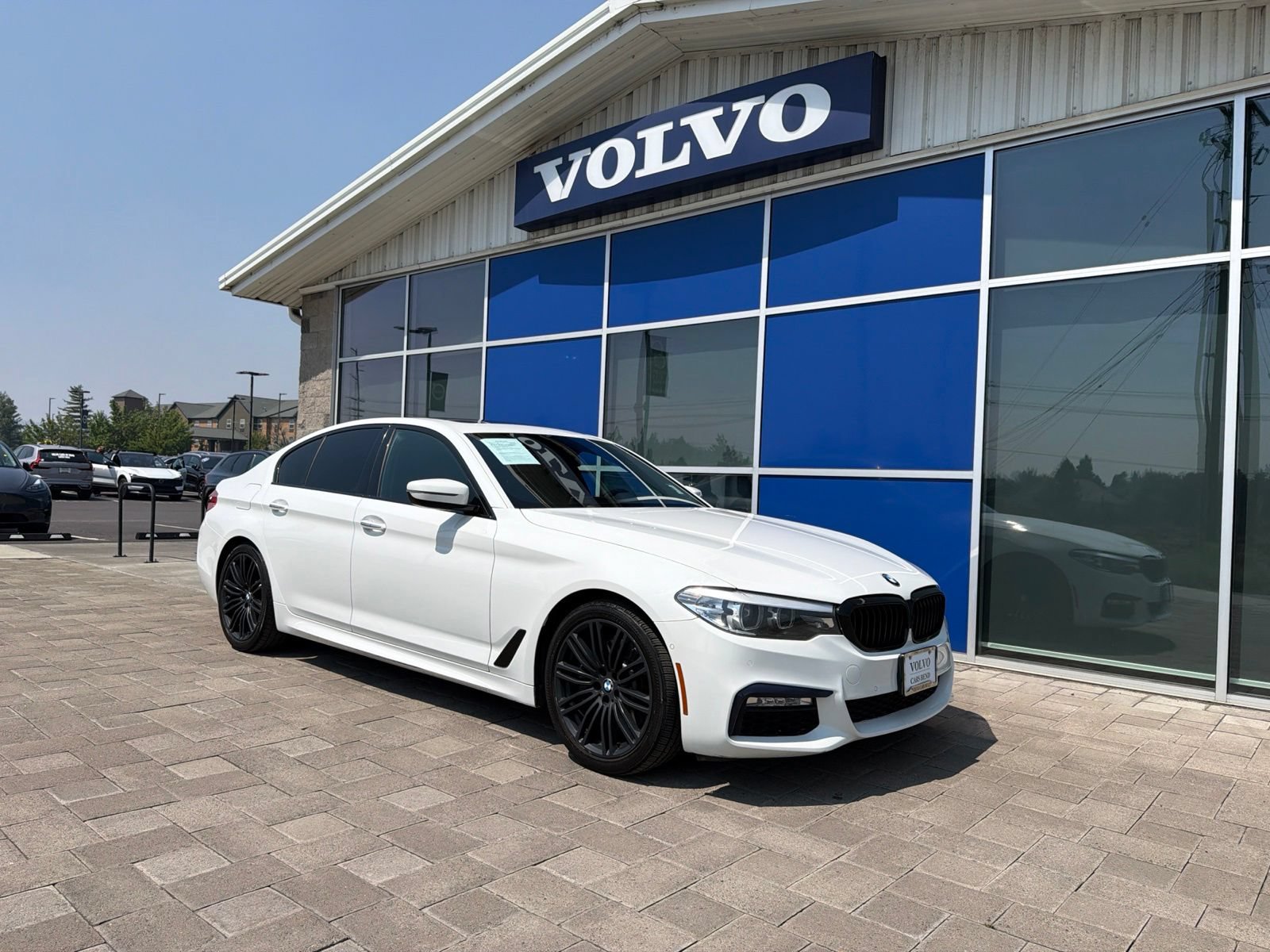 Used 2018 BMW 540i
