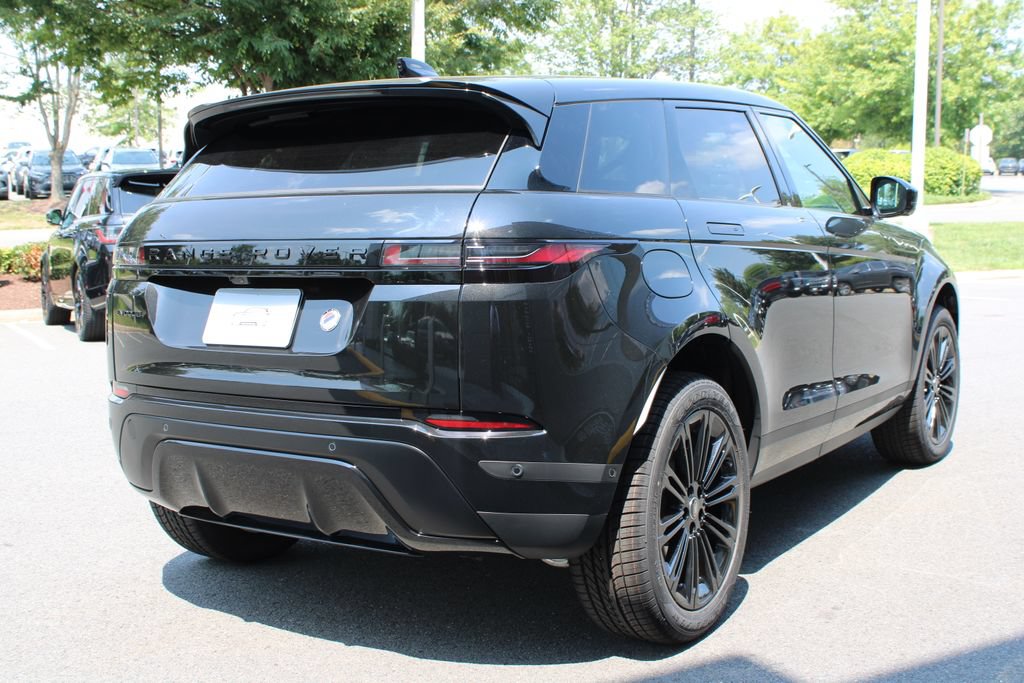 New 2026 Land Rover Range Rover Evoque S AWD/4WD image 3
