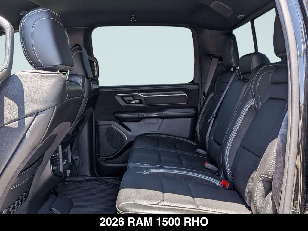 Used 2026 RAM 1500 RHO w/ Bed Utility Group AWD/4WD image 15