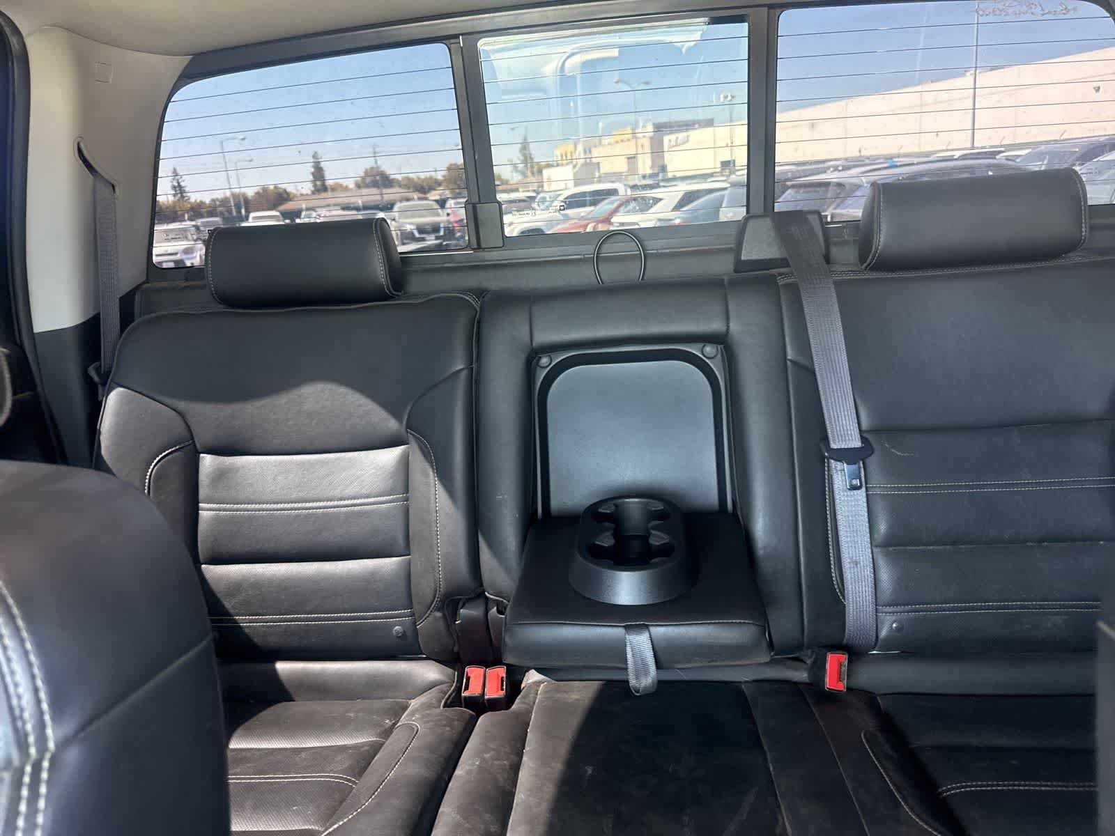 Used 2016 GMC Sierra 2500 Denali w/ Duramax Plus Package AWD/4WD image 28