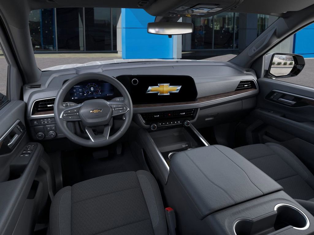 New 2026 Chevrolet Suburban LS image 15