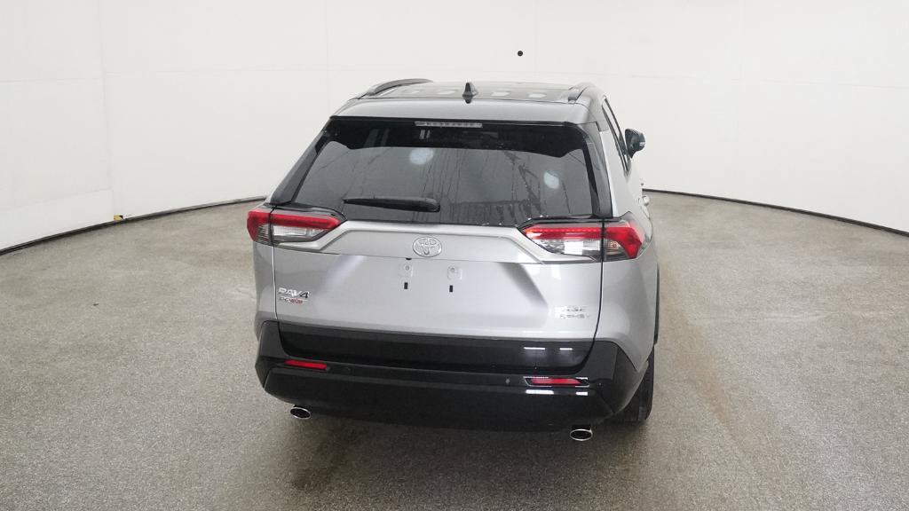 New 2025 Toyota RAV4 XSE w/ Premium Package AWD/4WD image 10