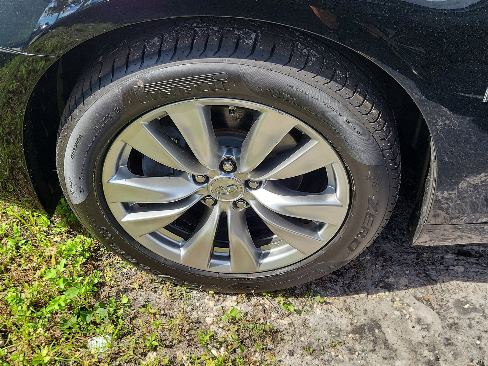 Used 2013 INFINITI M35 M35h w/ Premium Pkg image 9