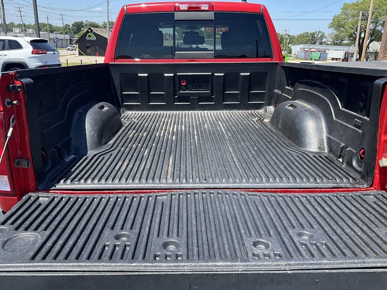 Used 2012 RAM 1500 Big Horn AWD/4WD image 18