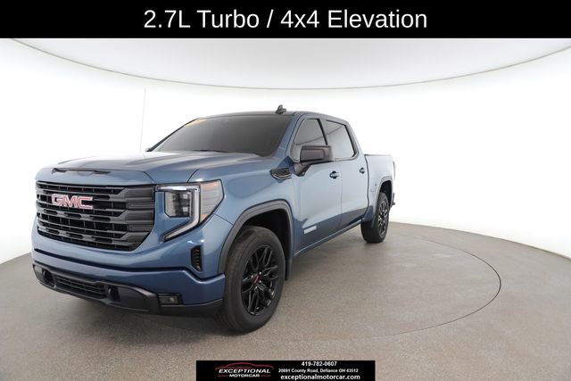 Used 2024 GMC Sierra 1500 Elevation