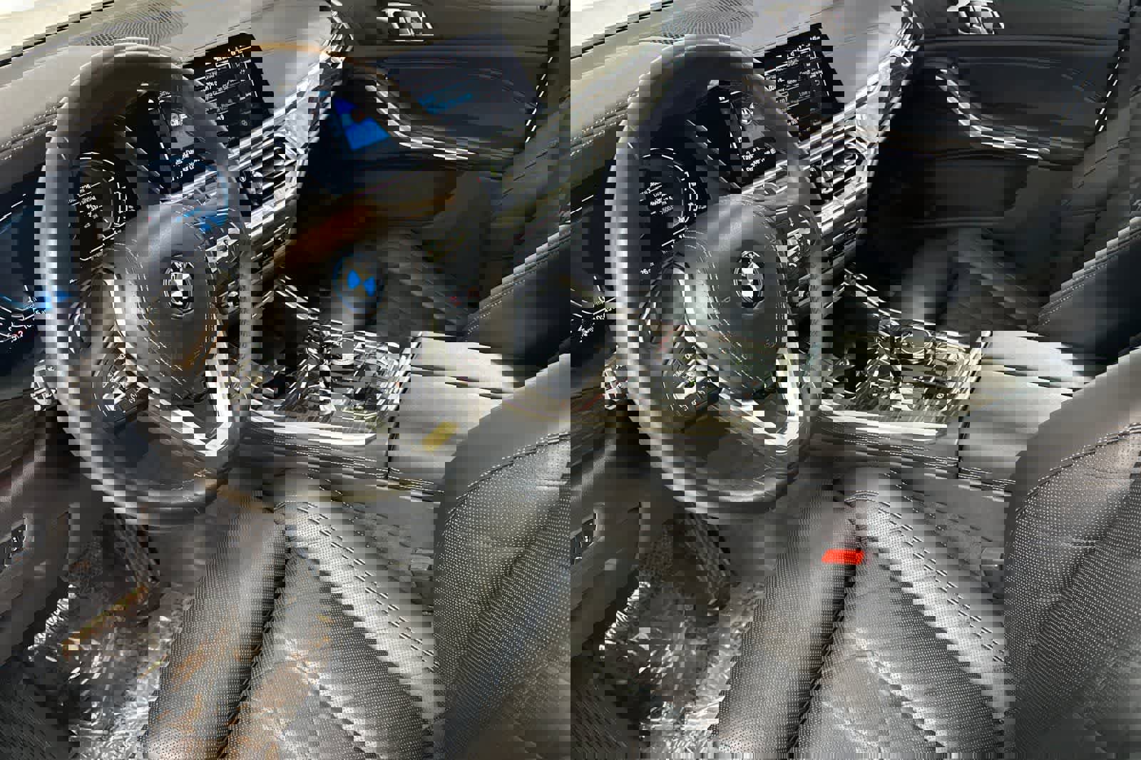 Used 2023 BMW X5 xDrive45e image 14